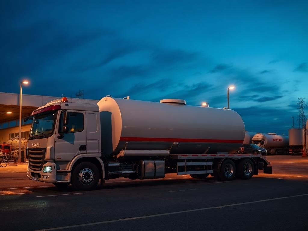 Transport d'hydrocarbures